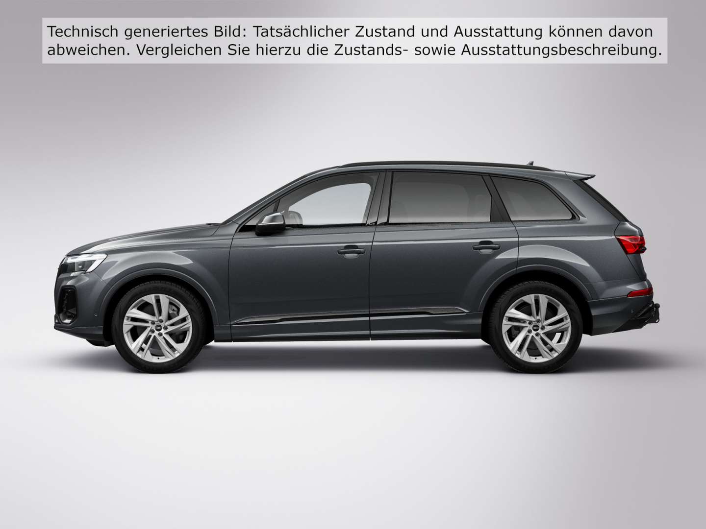 Audi Q7 S Line 50 TDI - 2024 - Joinsteer - #2