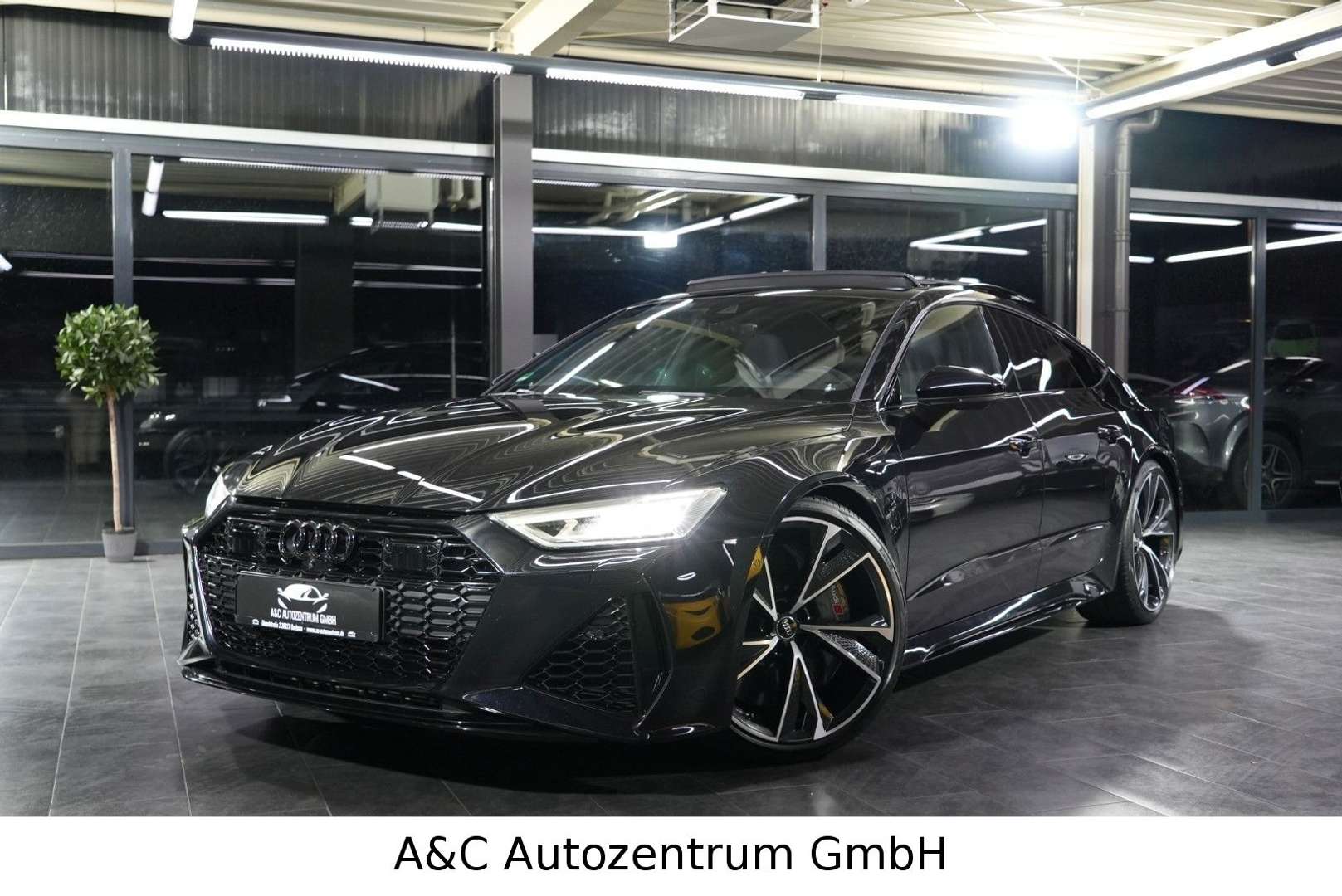 Audi A7 Sportback Sportback 40 TFSI - 2020 - Joinsteer - #2