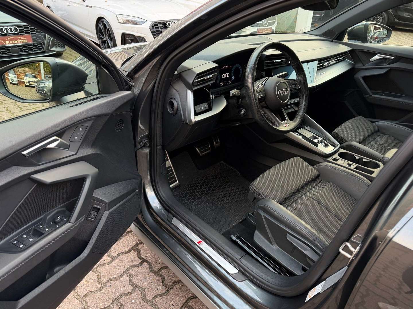 Audi A3 S Line 40 TFSI E Sportback - 2022 - Joinsteer - #3