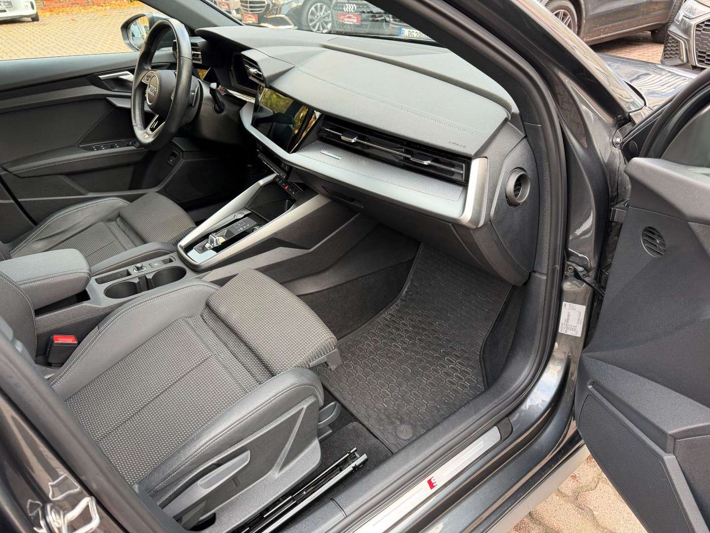 Audi A3 S Line 40 TFSI E Sportback - 2022 - Joinsteer - #4