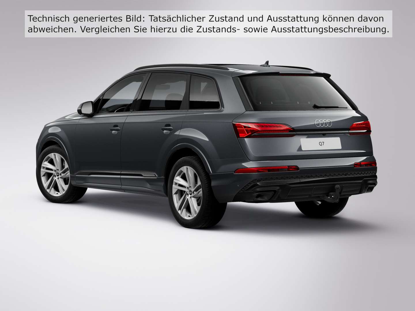 Audi Q7 S Line 50 TDI - 2024 - Joinsteer - #3