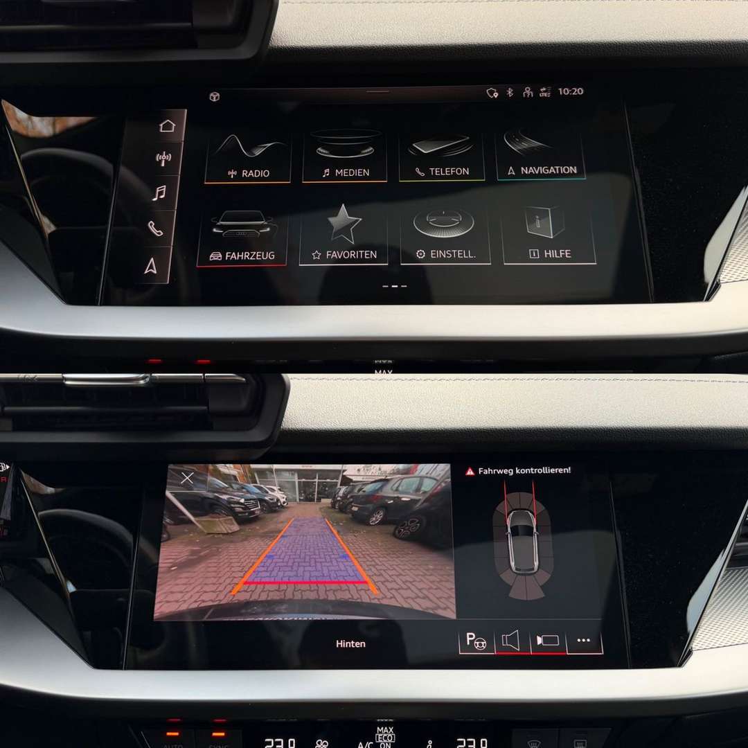 Audi A3 S Line 40 TFSI E Sportback - 2022 - Joinsteer - #6