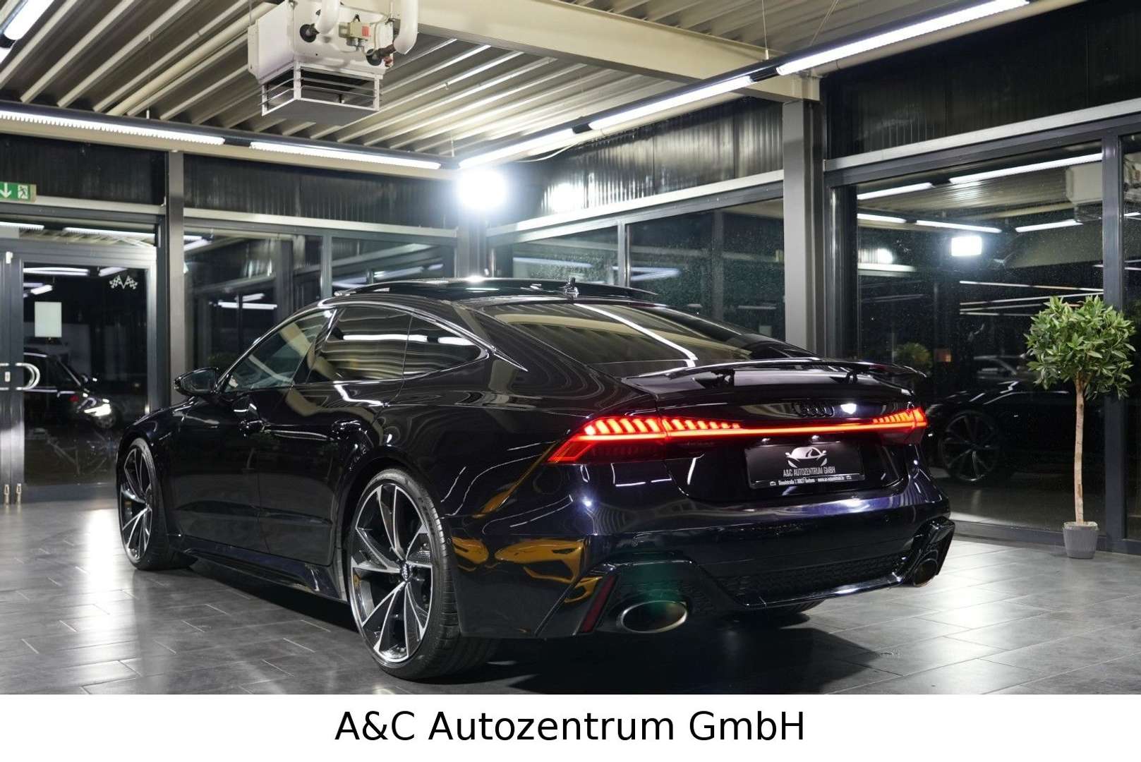Audi A7 Sportback Sportback 40 TFSI - 2020 - Joinsteer - #4