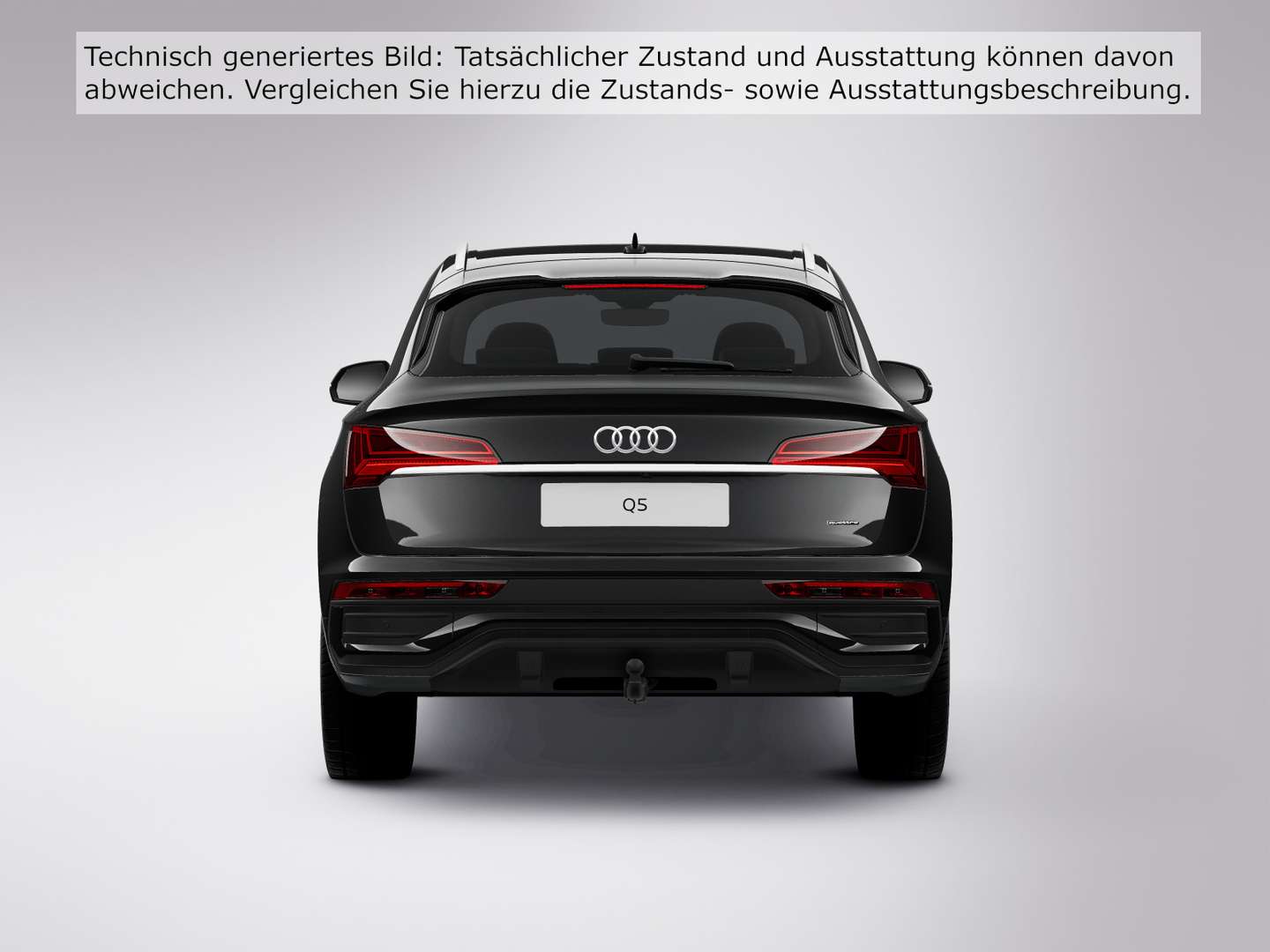Audi Q5 Noir 50 TFSI E - 2024 - Joinsteer - #5