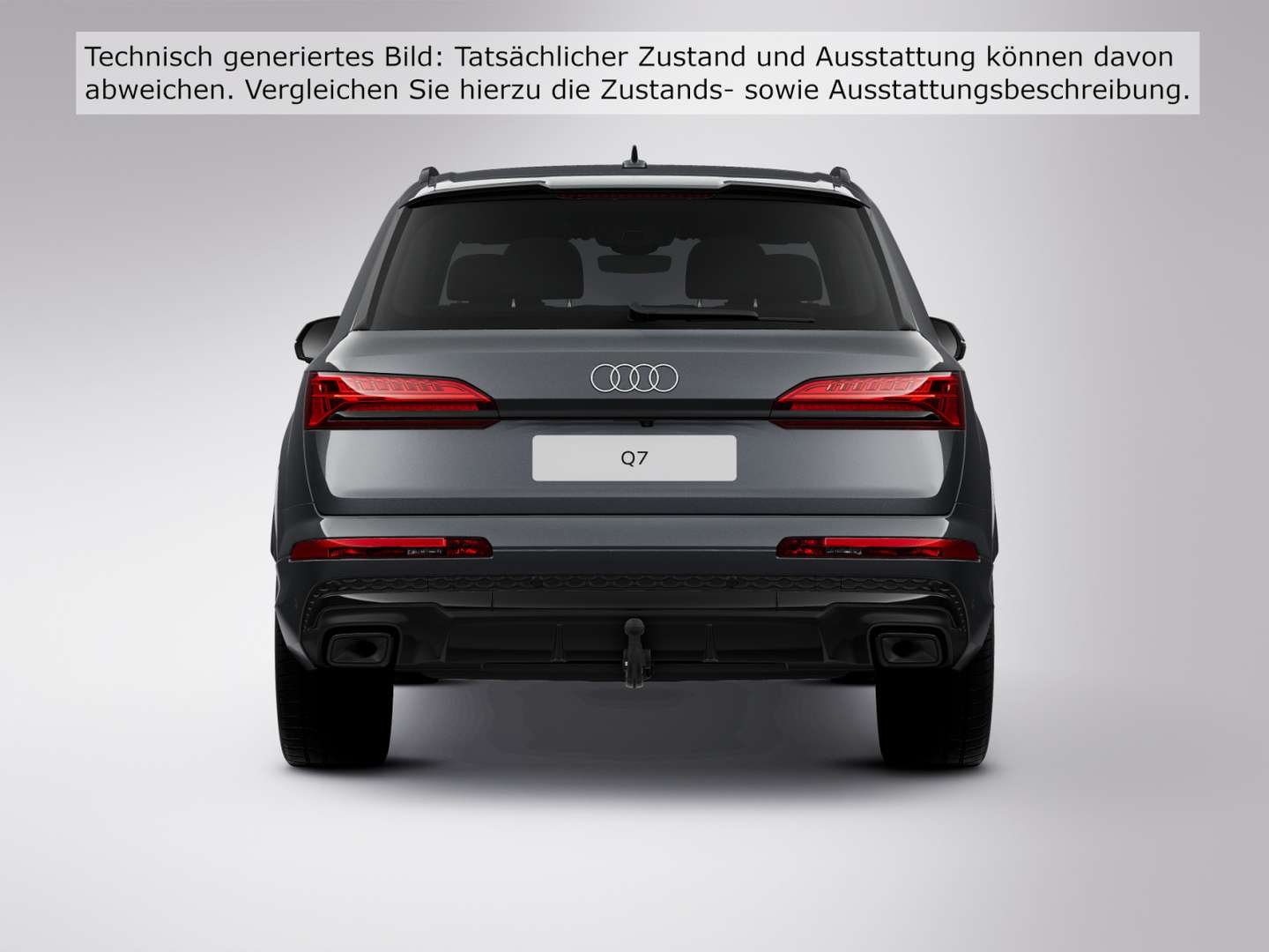 Audi Q7 S Line 50 TDI - 2024 - Joinsteer - #5