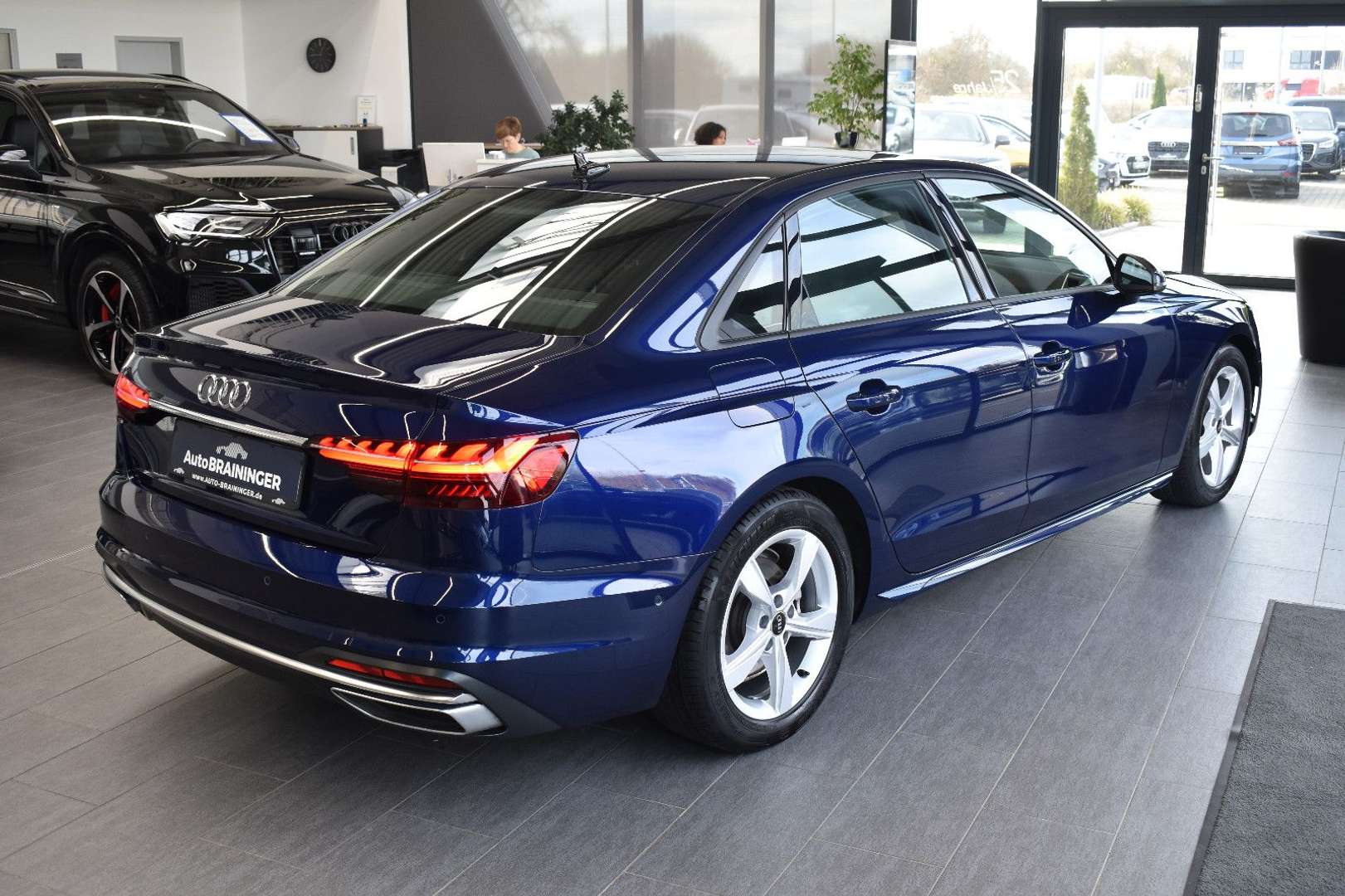 Audi A4 Avant 35 TDI - 2024 - Joinsteer - #2