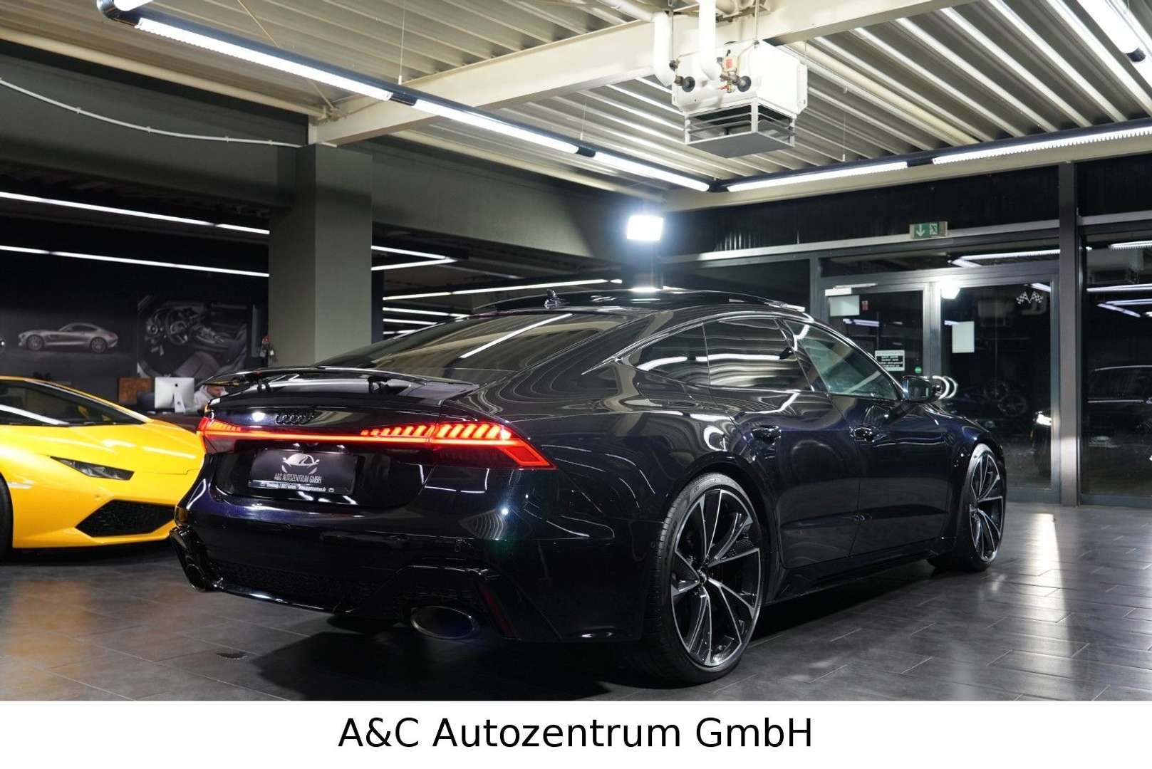 Audi A7 Sportback Sportback 40 TFSI - 2020 - Joinsteer - #7