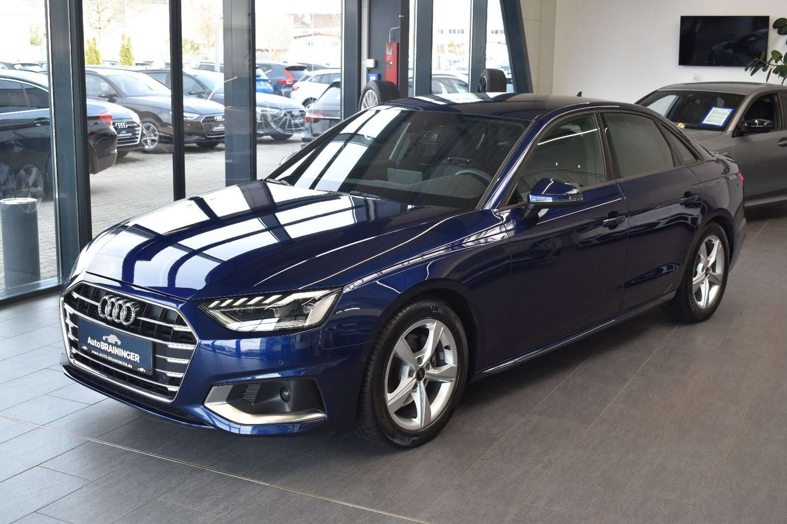 Audi A4 Avant 35 TDI - 2024 - Joinsteer - #3