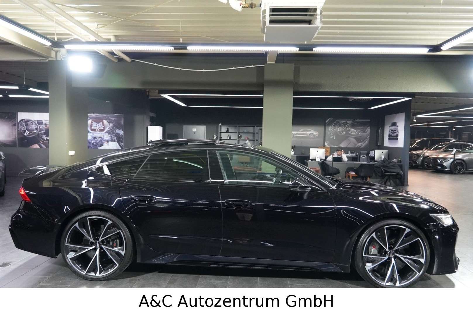 Audi A7 Sportback Sportback 40 TFSI - 2020 - Joinsteer - #8