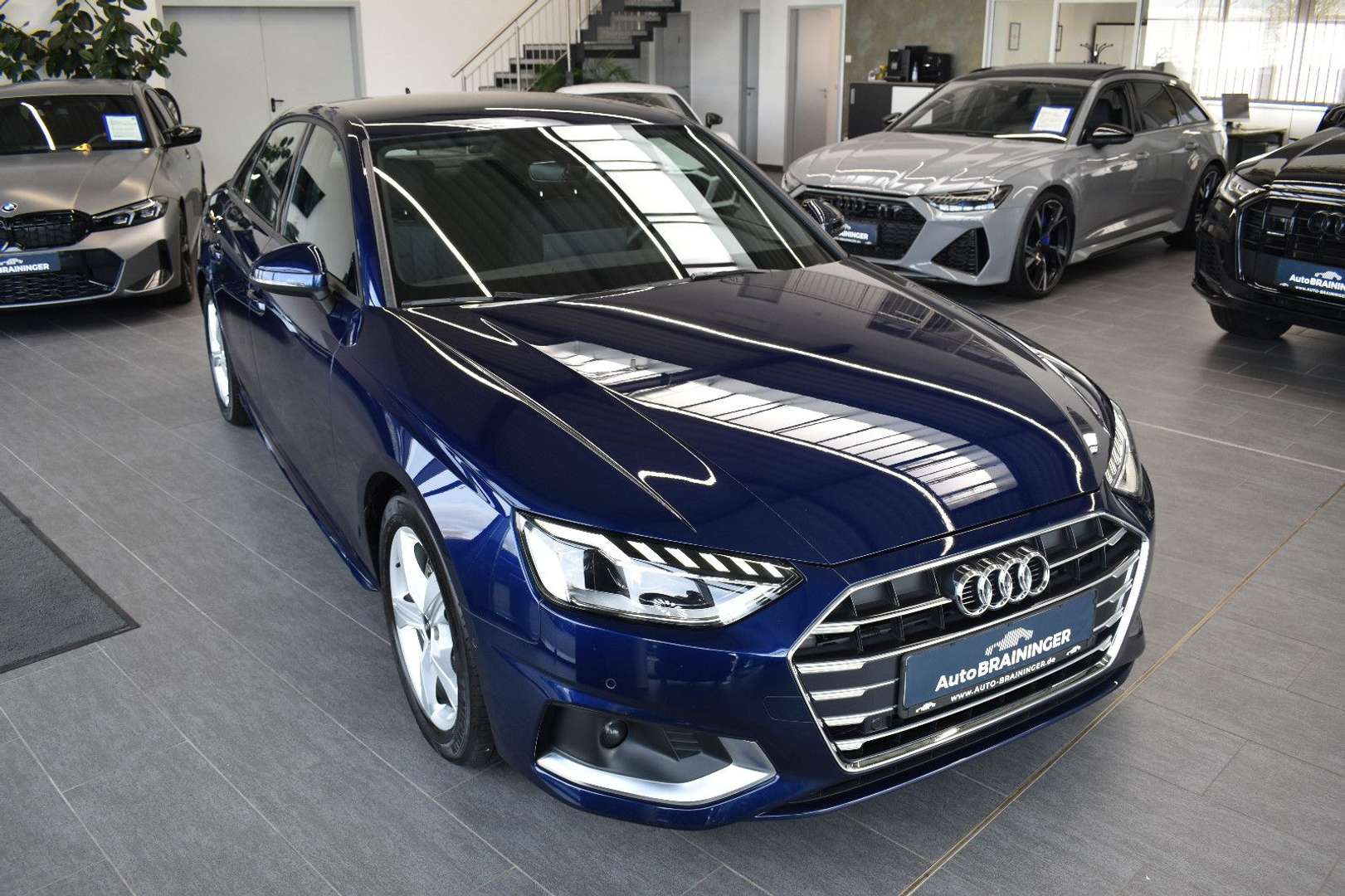 Audi A4 Avant 35 TDI - 2024 - Joinsteer - #5