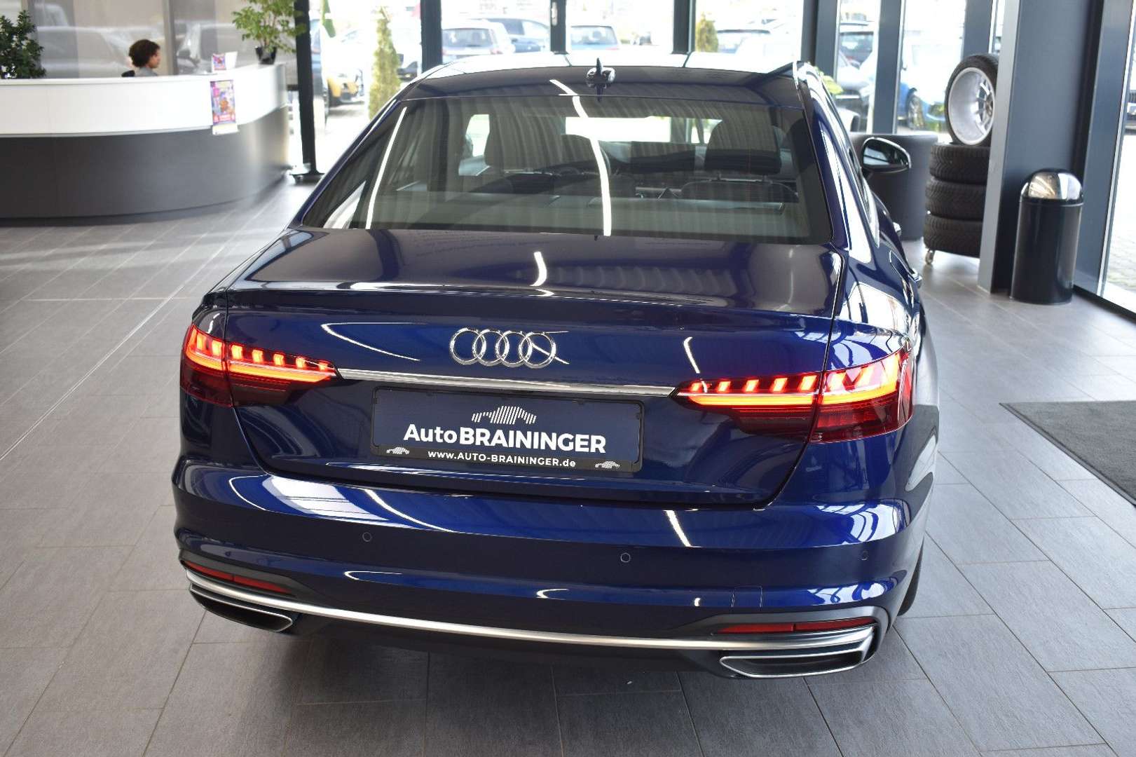 Audi A4 Avant 35 TDI - 2024 - Joinsteer - #6