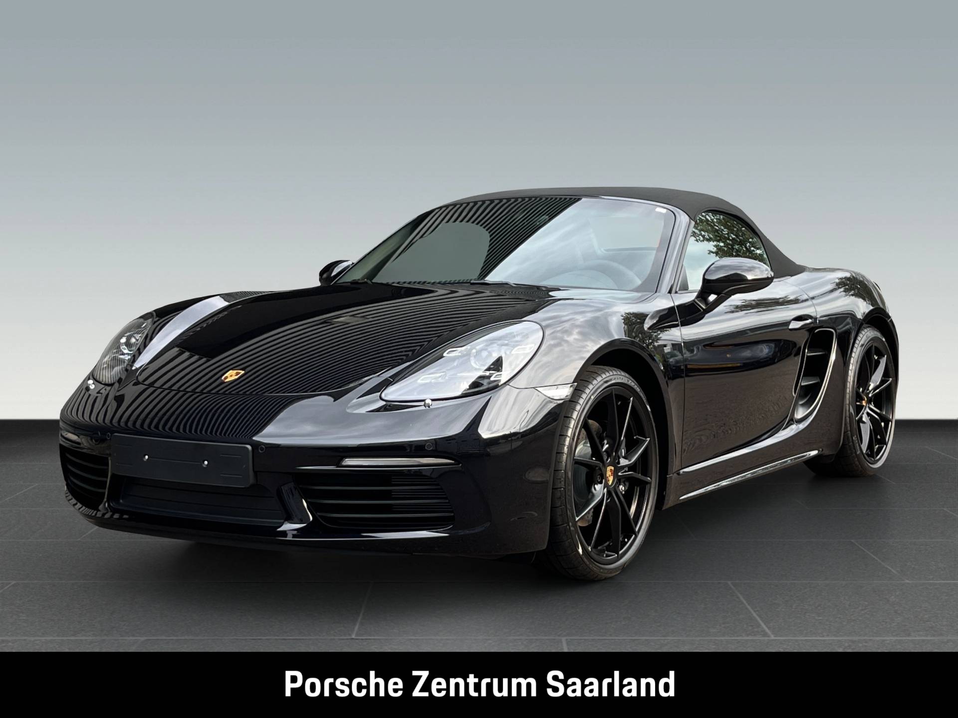 Porsche 718 II Boxster -  - Joinsteer - #1