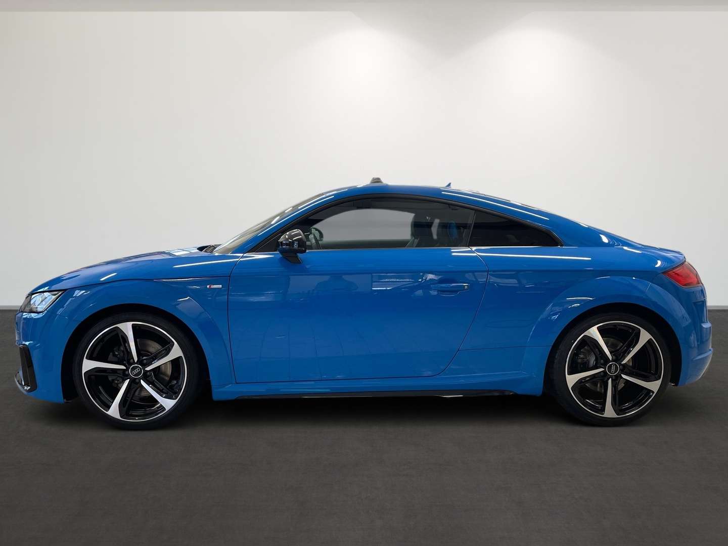 Audi TT Coupé 40 TFSI - 2021 - Joinsteer - #5