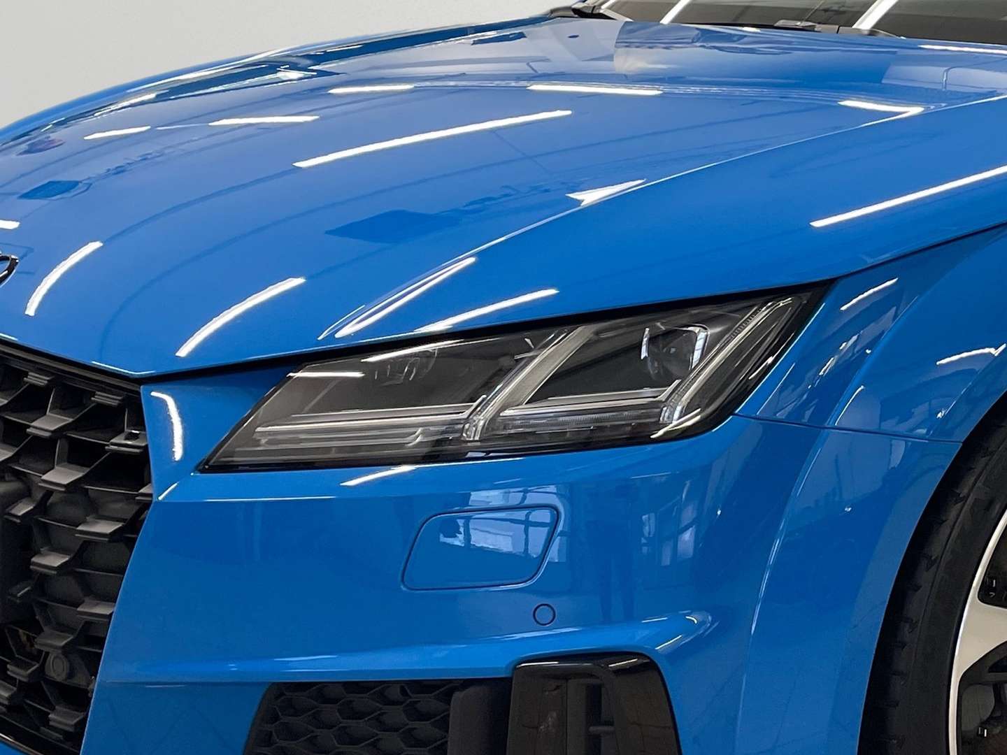 Audi TT Coupé 40 TFSI - 2021 - Joinsteer - #6