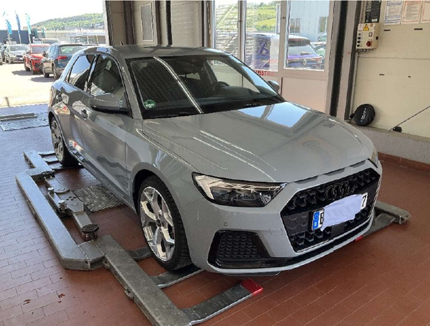 Audi A1 Sportback Advanced 35 TFSI - 2023 - Joinsteer - #1