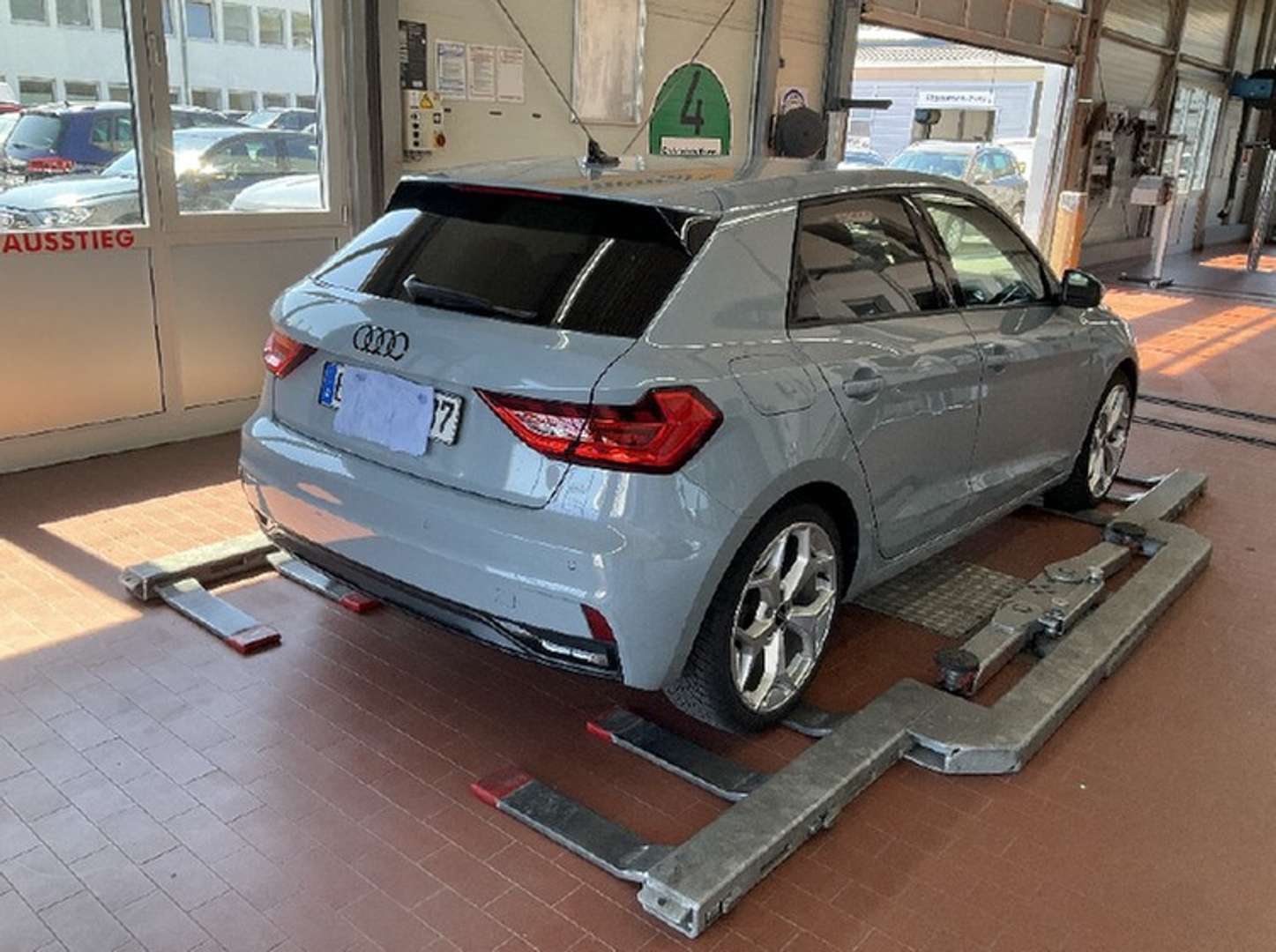 Audi A1 Sportback Advanced 35 TFSI - 2023 - Joinsteer - #2