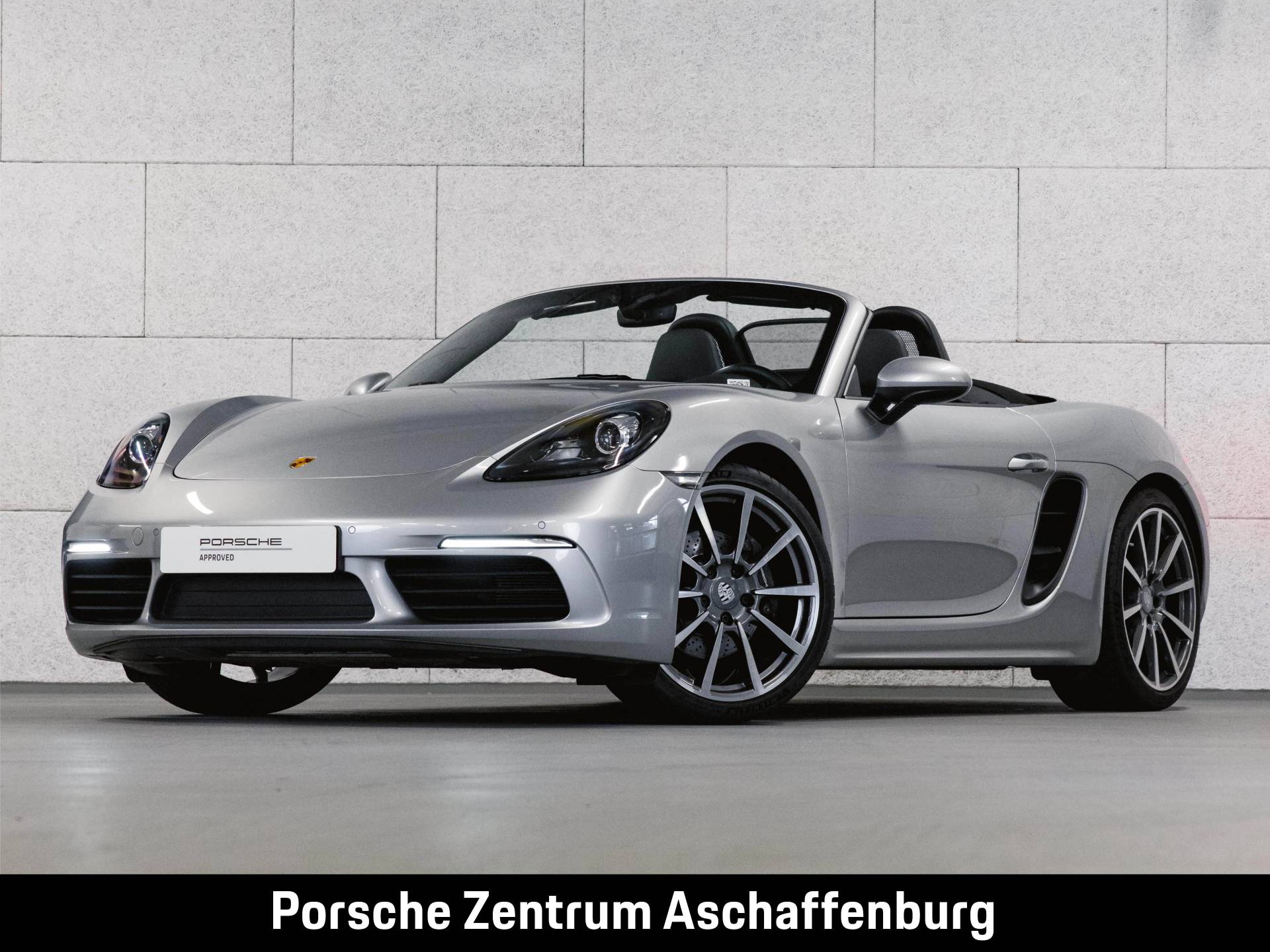 Porsche 718 II Boxster - 2023 - Joinsteer - #1