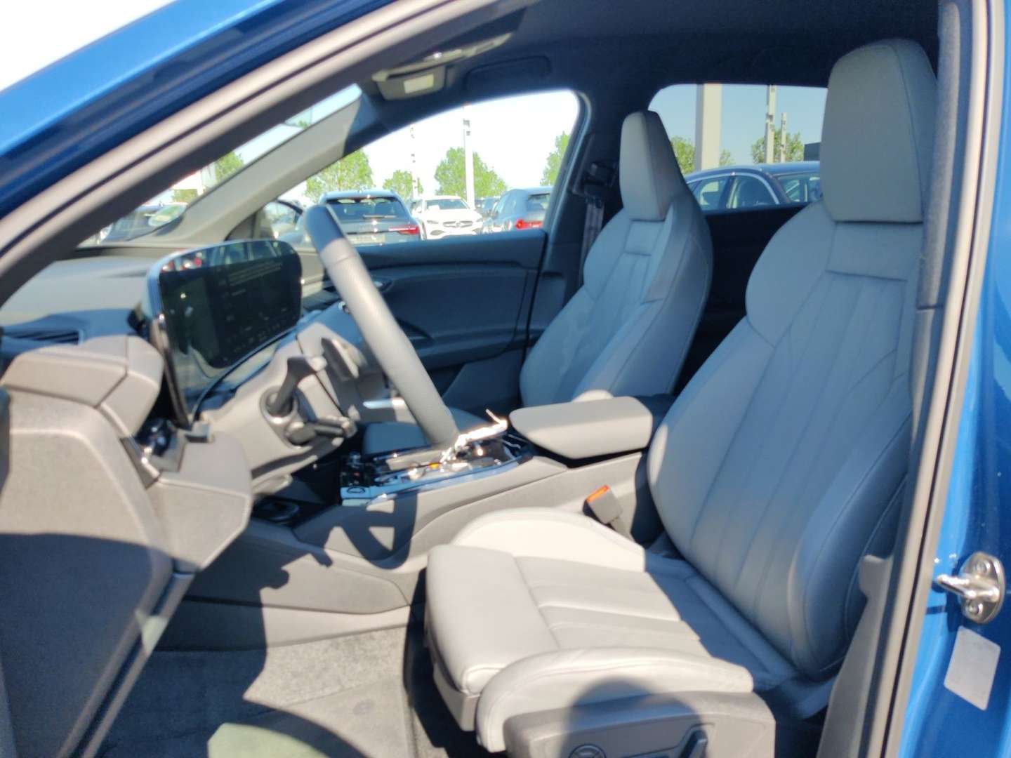 Audi Q6 E-tron S Line 55 - 2024 - Joinsteer - #5