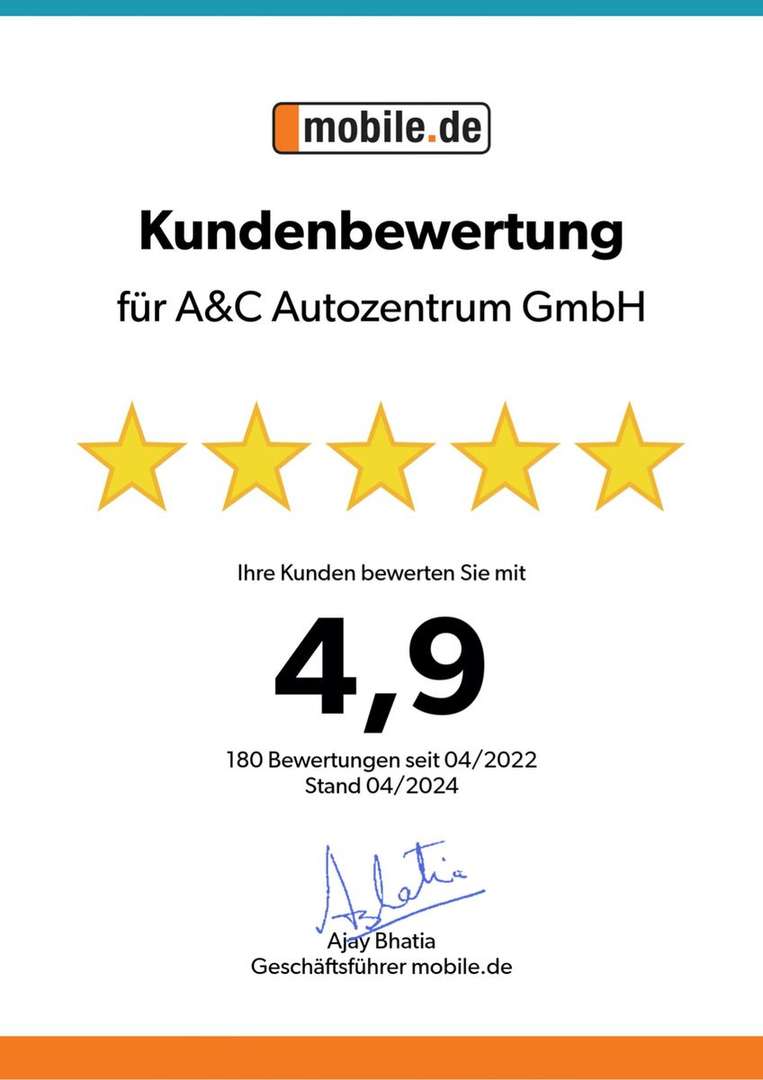 Audi A7 Sportback Sportback 40 TFSI - 2020 - Joinsteer - #31