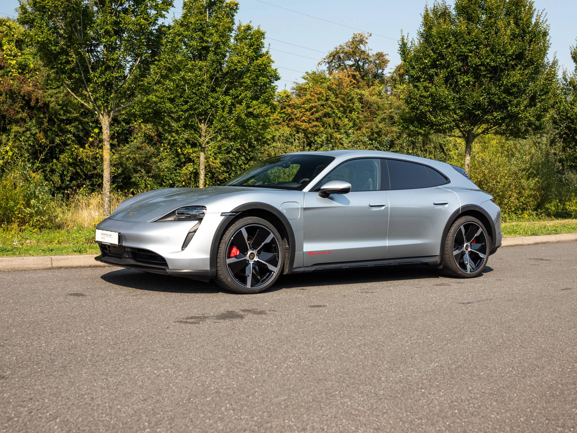 Porsche Taycan 4S Cross Turismo - 2021 - Joinsteer - #1