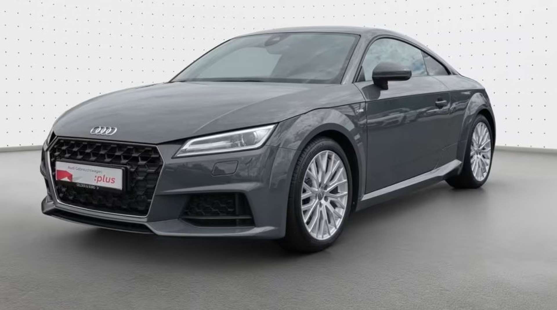 Audi TT Coupé S Line 40 TFSI - 2020 - Joinsteer - #1