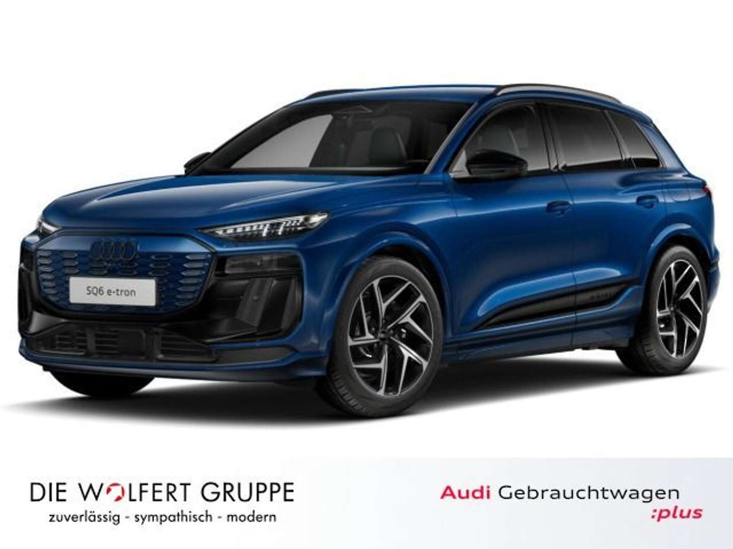 Audi Q6 Avant S - 2025 - Joinsteer - #1