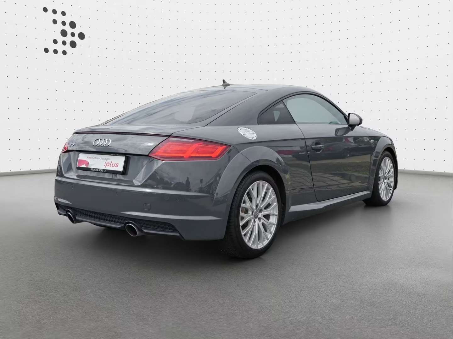 Audi TT Coupé S Line 40 TFSI - 2020 - Joinsteer - #3