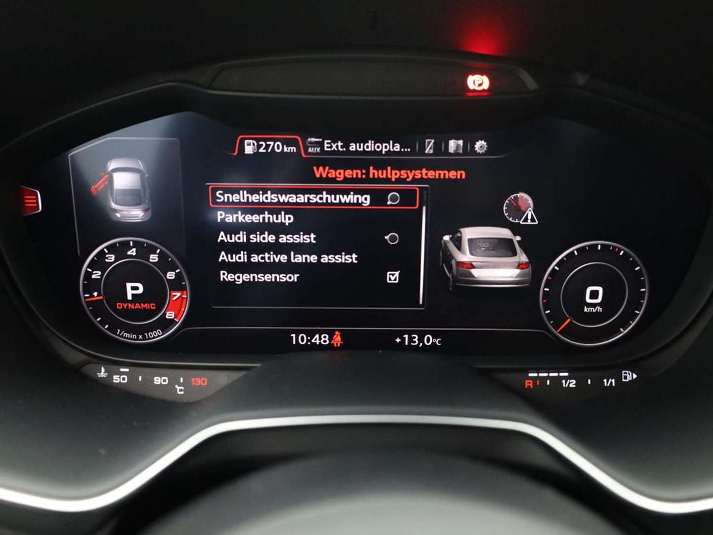 Audi TTS TTS Coupé - 2018 - Joinsteer - #7