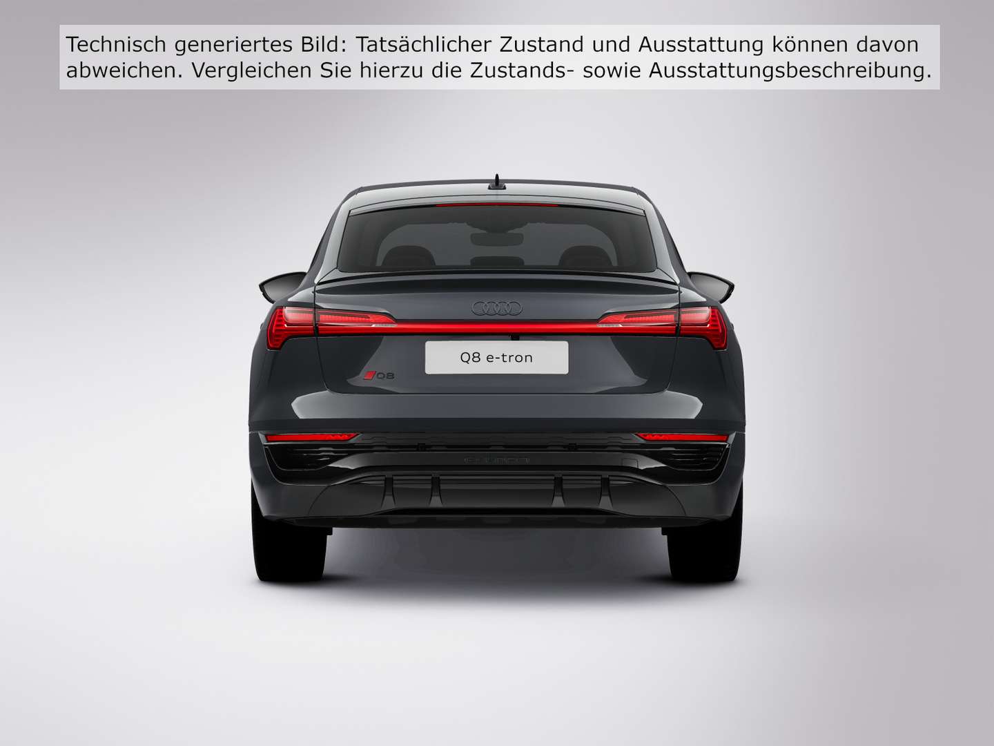 Audi Q8 E-tron 55 - 2023 - Joinsteer - #5