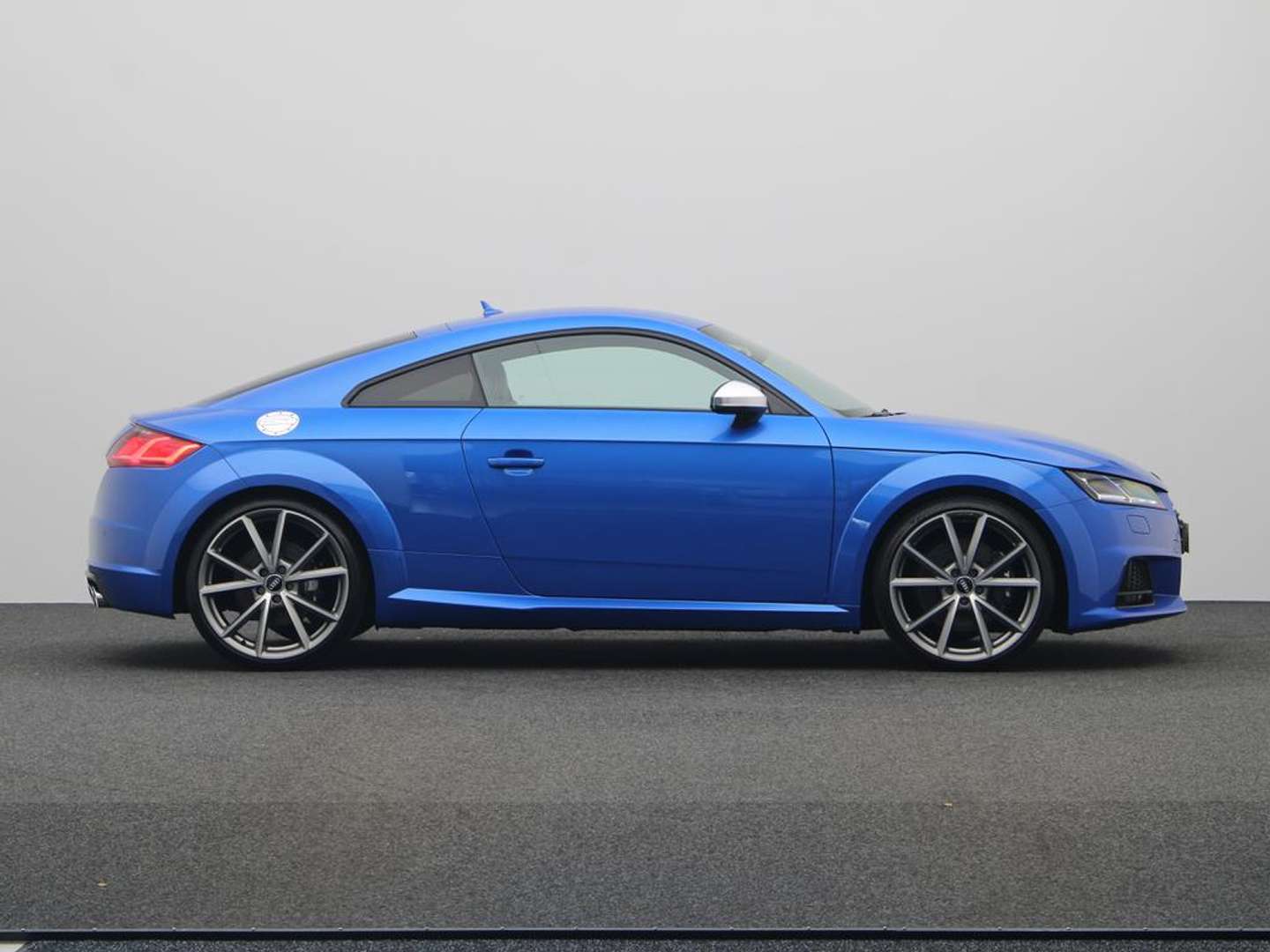 Audi TTS TTS Coupé - 2018 - Joinsteer - #23