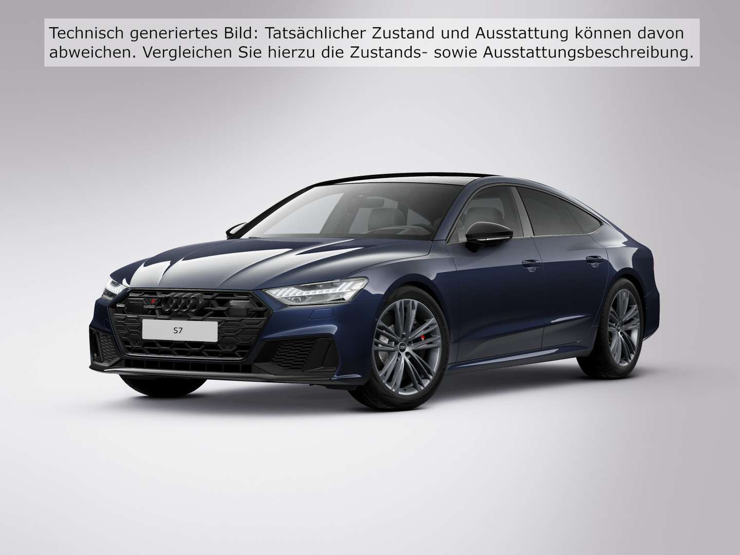Audi A7 Sportback Black TDI - 2025 - Joinsteer - #1