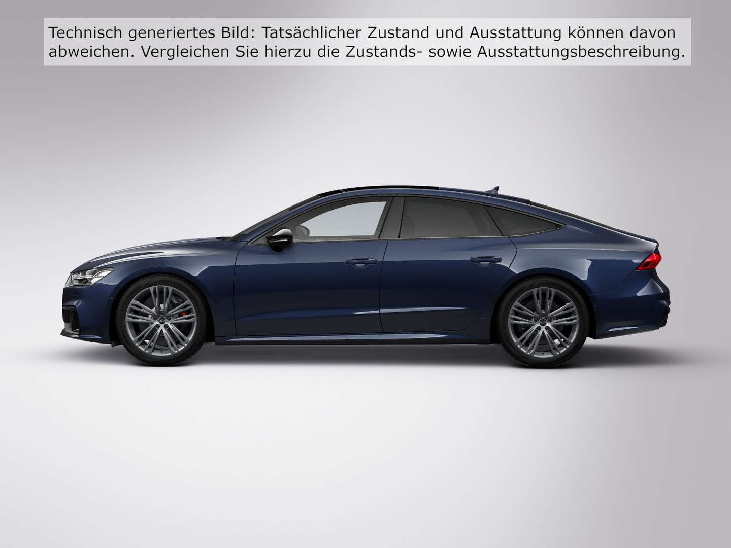 Audi A7 Sportback Black TDI - 2025 - Joinsteer - #2