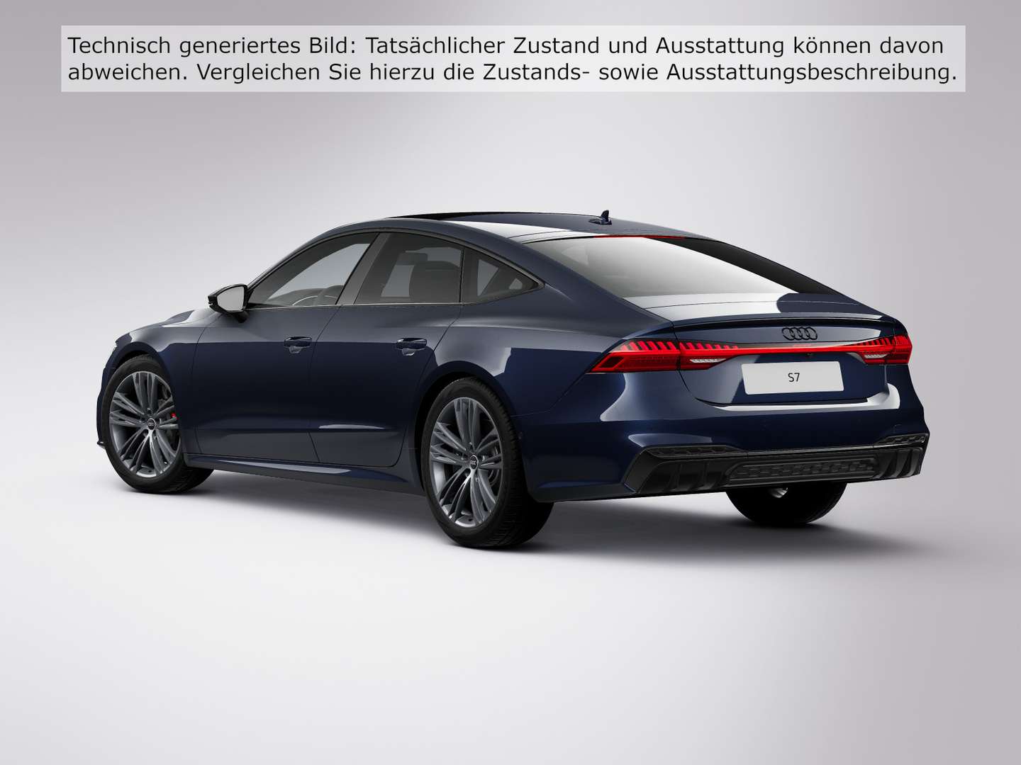 Audi A7 Sportback Black TDI - 2025 - Joinsteer - #3