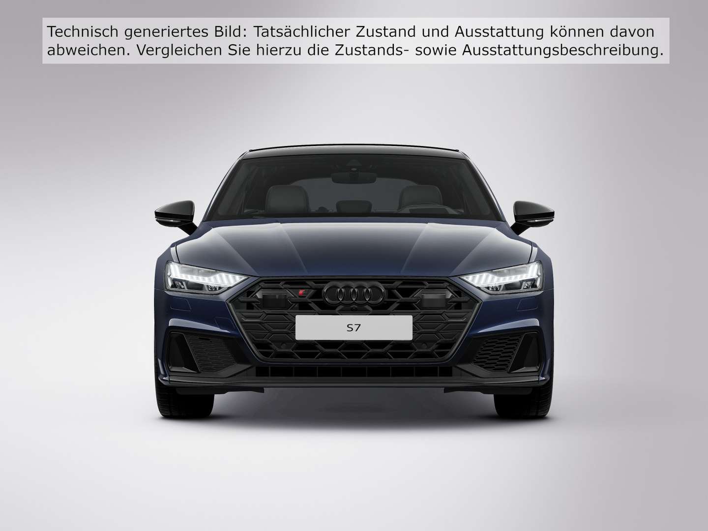 Audi A7 Sportback Black TDI - 2025 - Joinsteer - #4