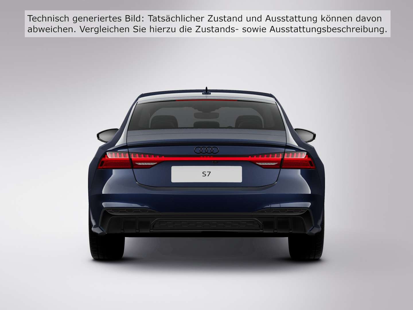 Audi A7 Sportback Black TDI - 2025 - Joinsteer - #5