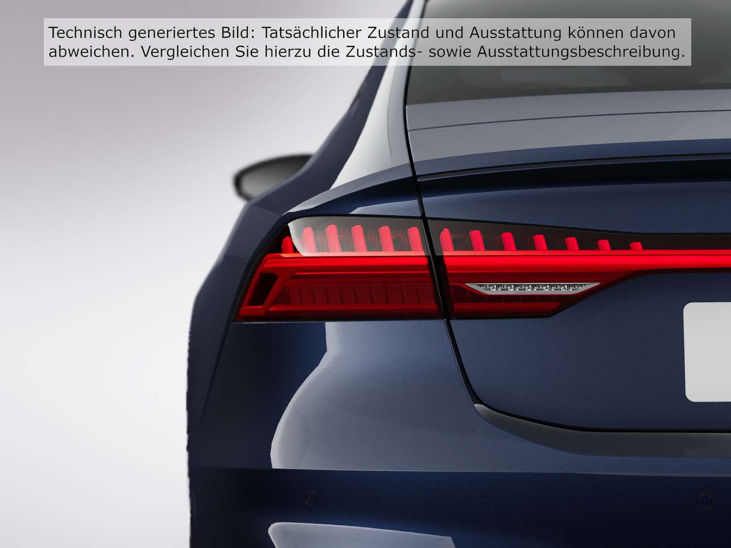 Audi A7 Sportback Black TDI - 2025 - Joinsteer - #7