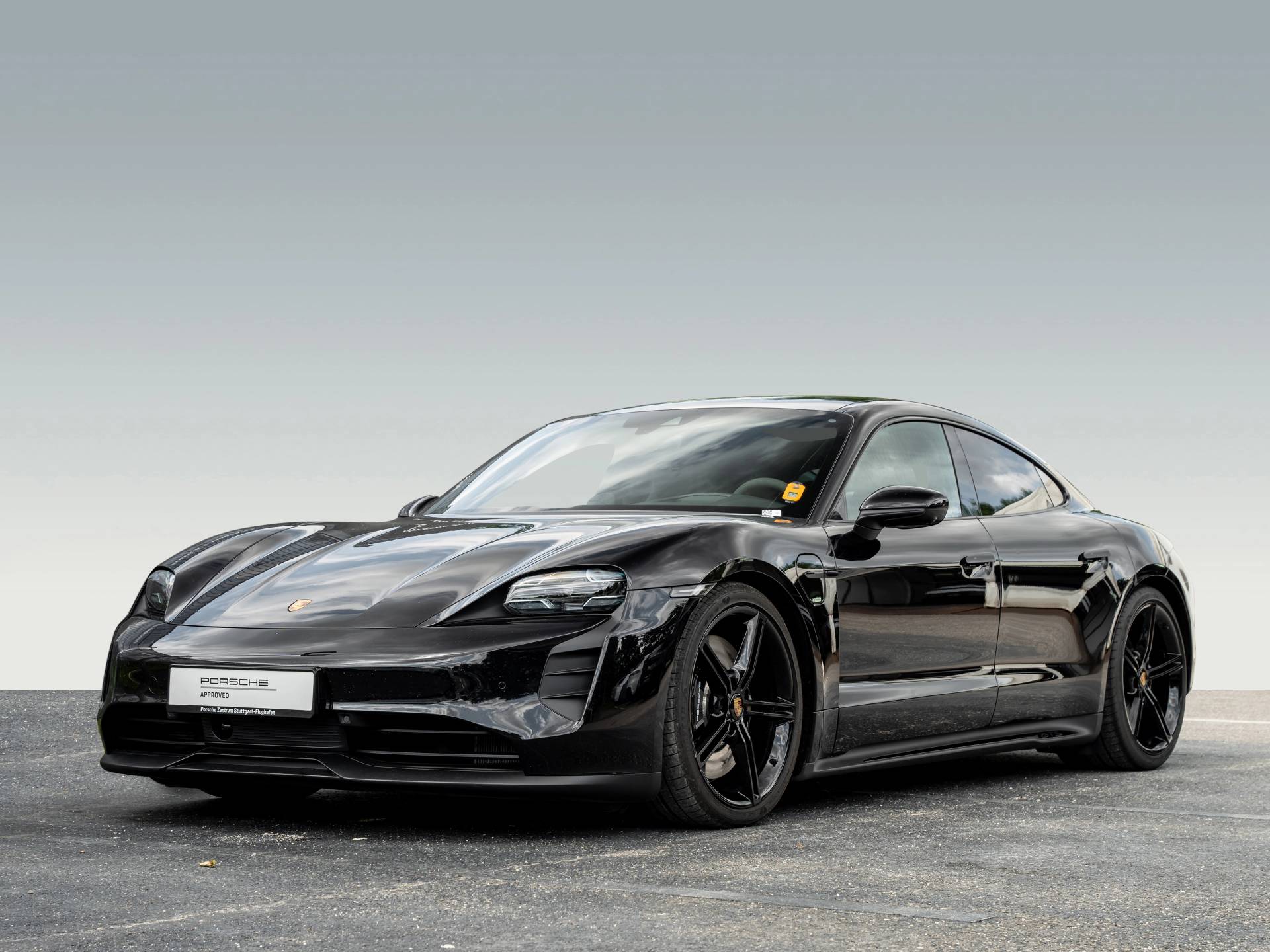 Porsche Taycan GTS - 2023 - Joinsteer - #1