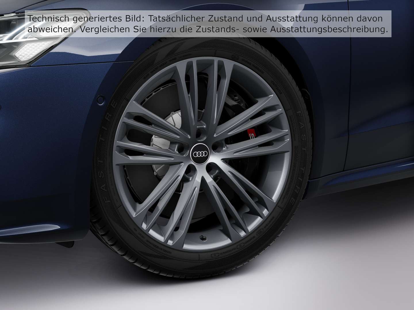 Audi A7 Sportback Black TDI - 2025 - Joinsteer - #8