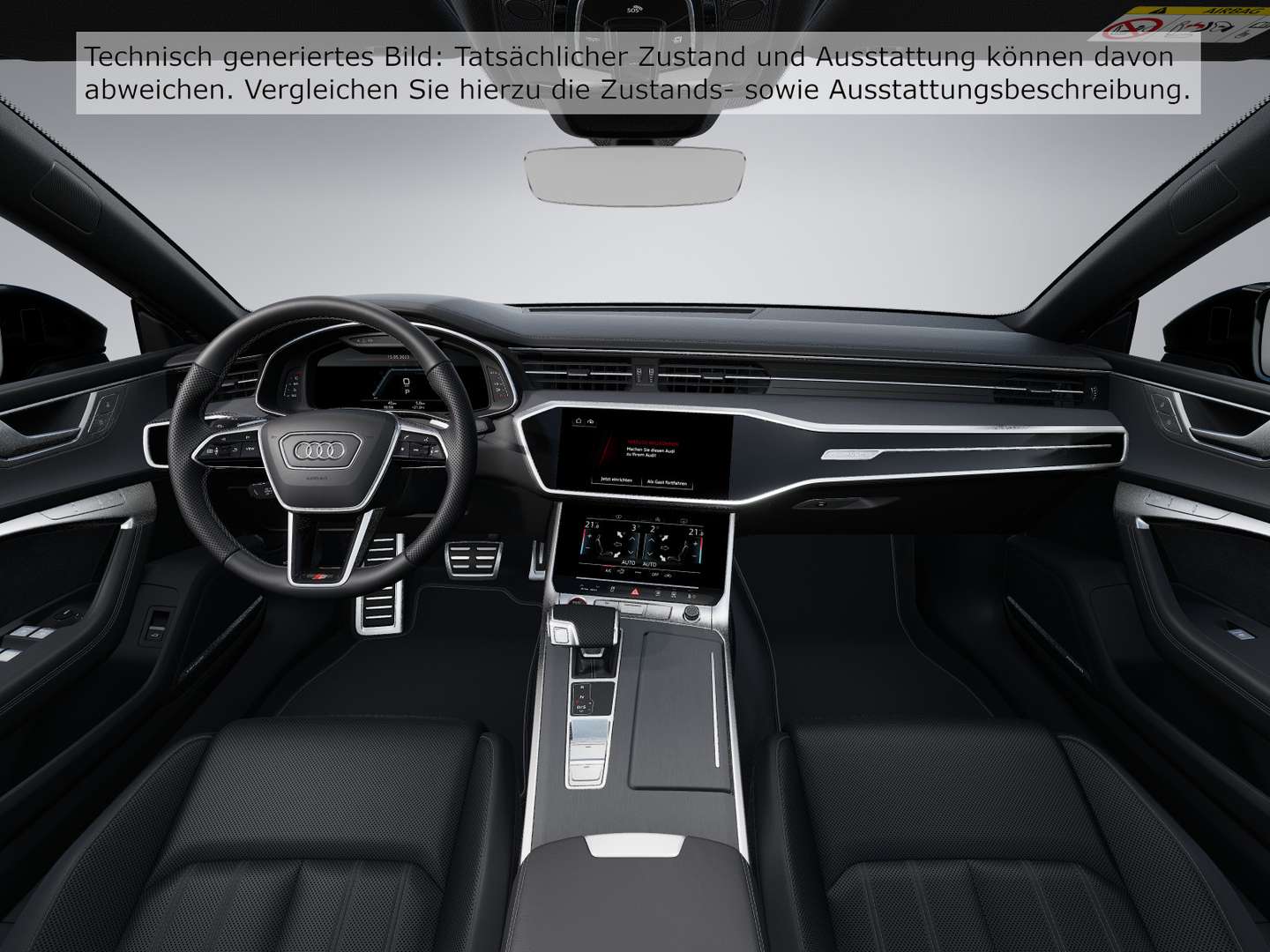 Audi A7 Sportback Black TDI - 2025 - Joinsteer - #9