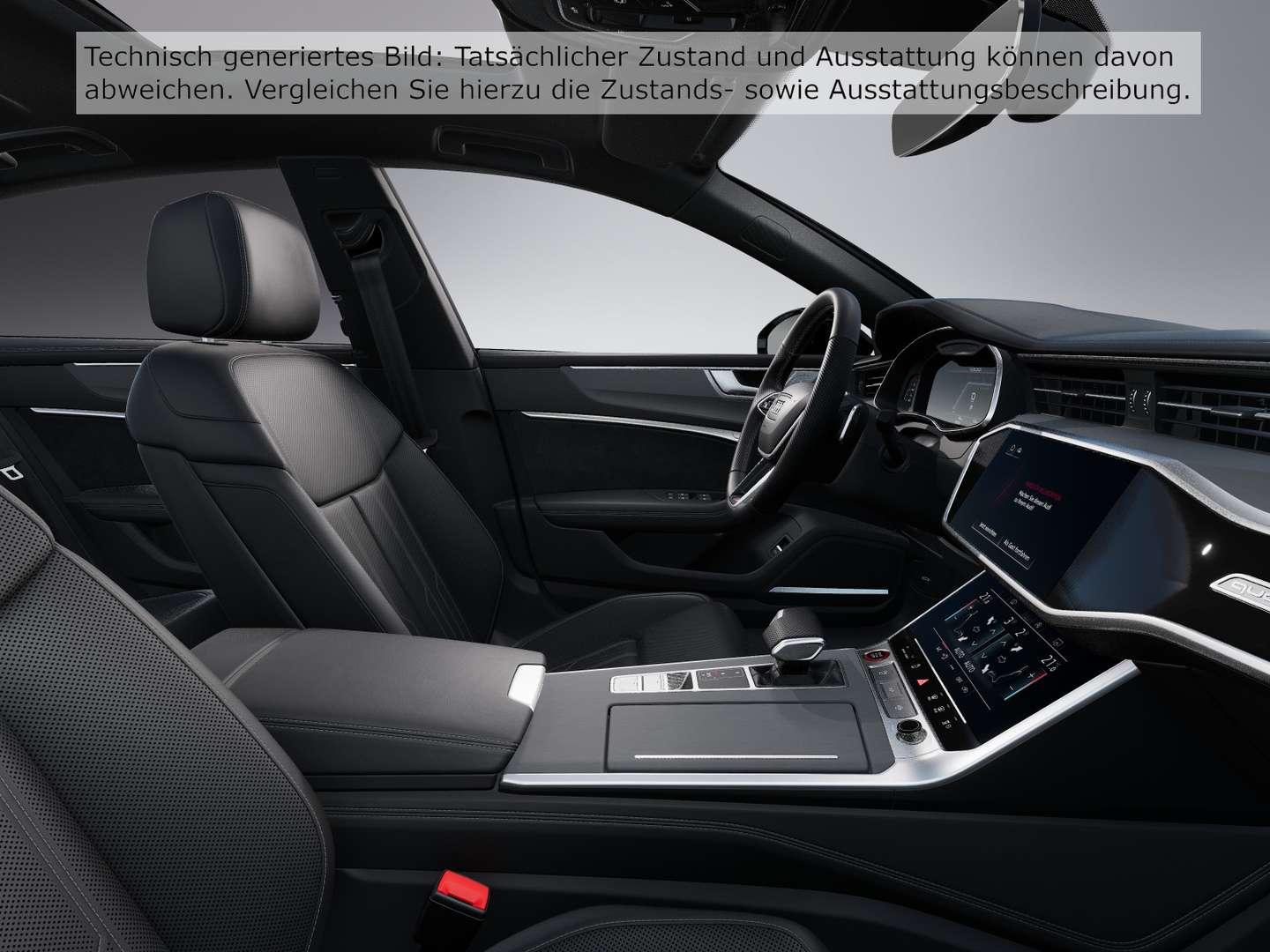 Audi A7 Sportback Black TDI - 2025 - Joinsteer - #10