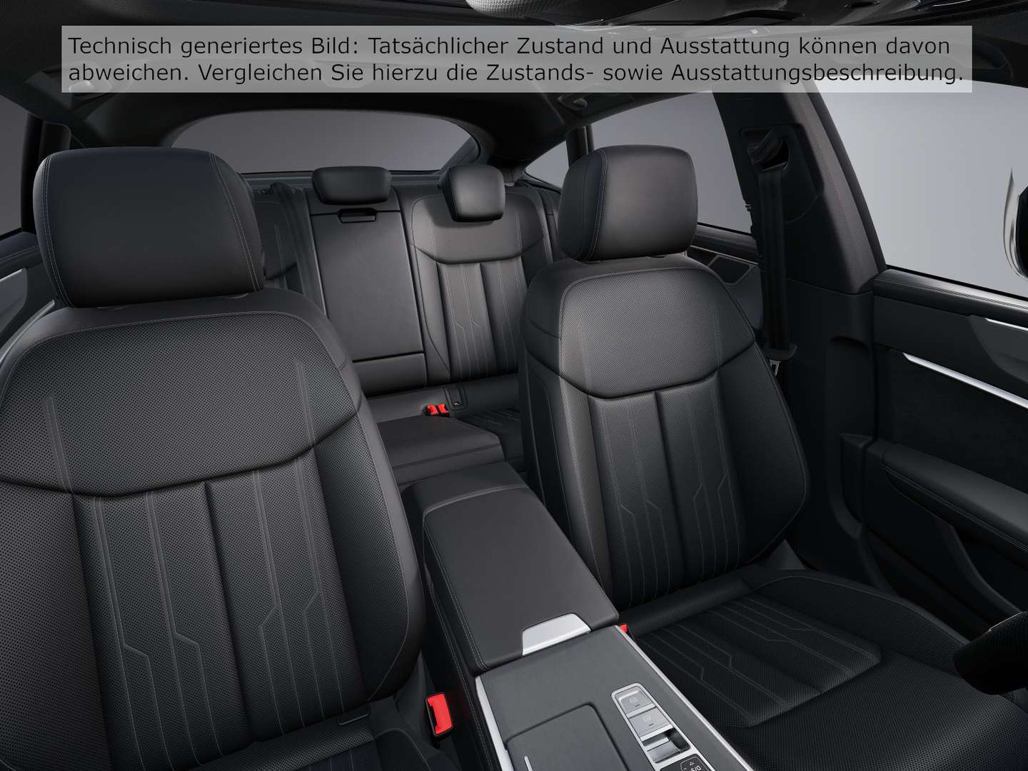 Audi A7 Sportback Black TDI - 2025 - Joinsteer - #11