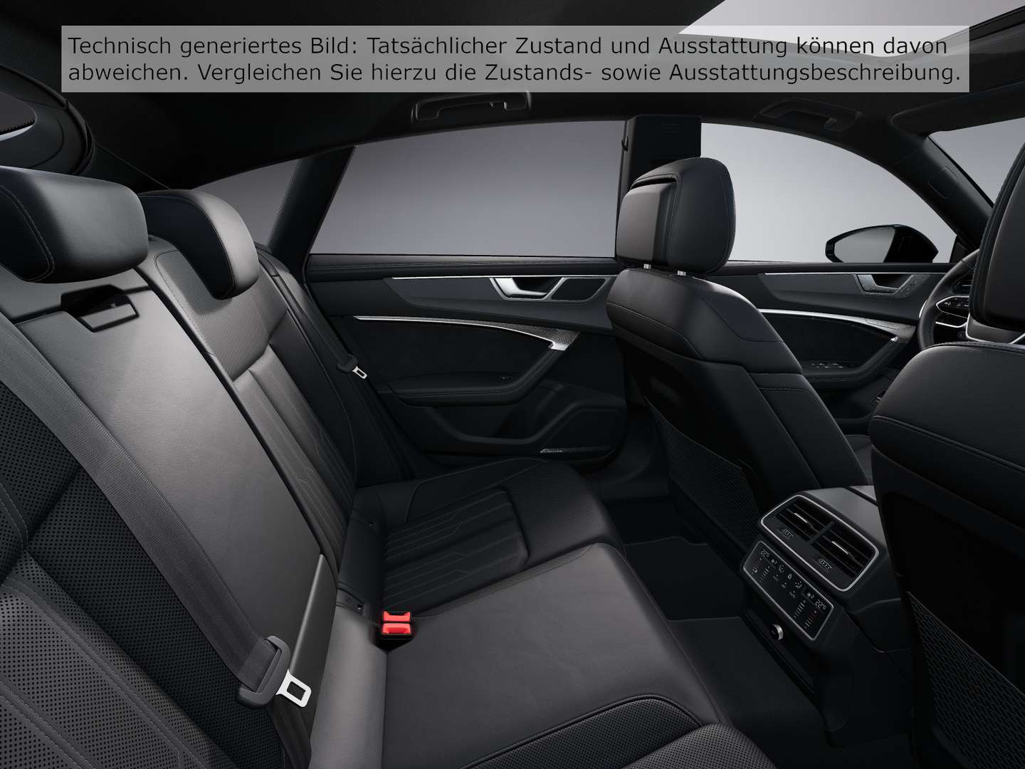 Audi A7 Sportback Black TDI - 2025 - Joinsteer - #12