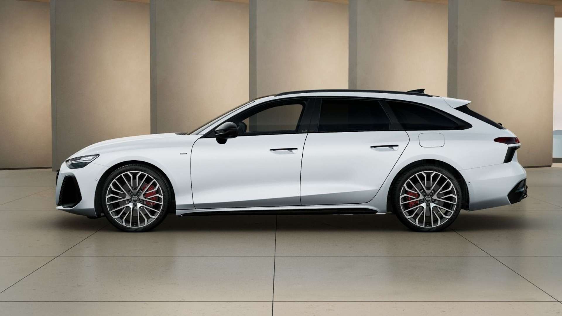 Audi A6 Avant 40 TFSI E - 2025 - Joinsteer - #1