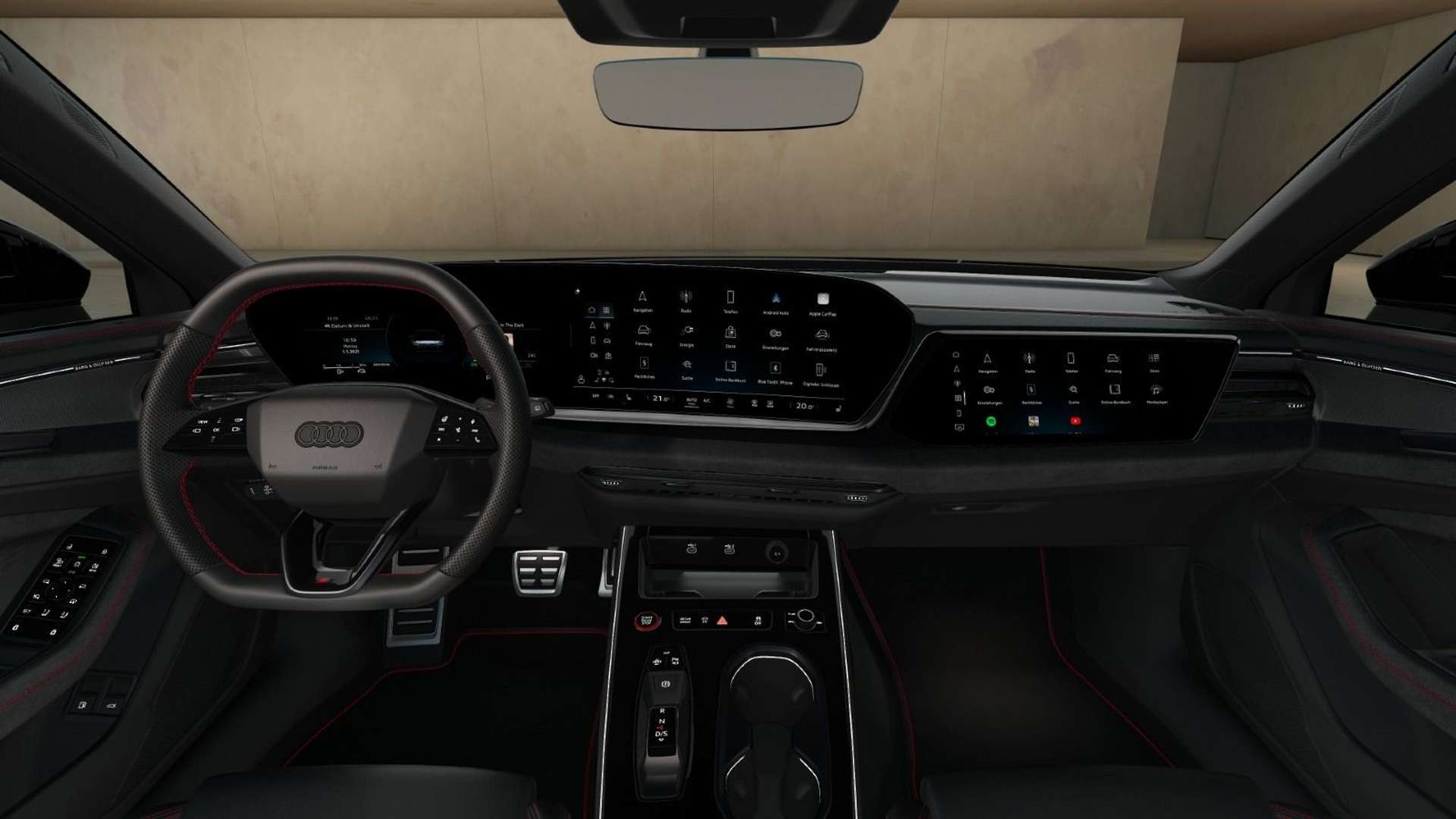 Audi A6 Avant 40 TFSI E - 2025 - Joinsteer - #6