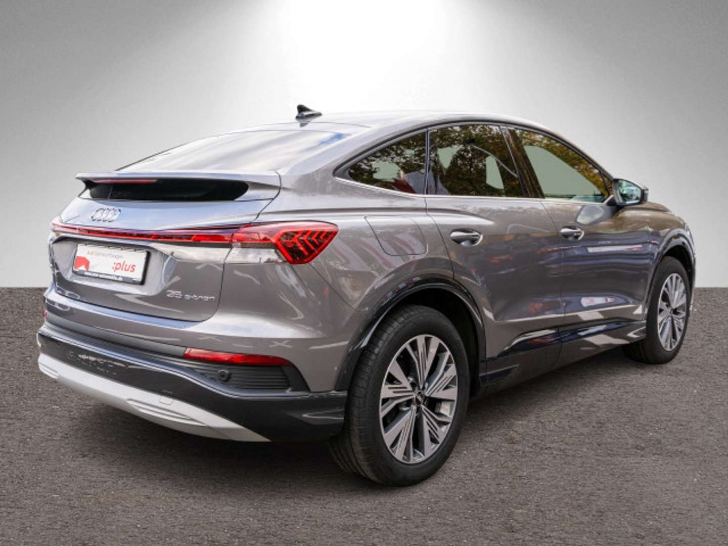 Audi Q4 Sportback 35 TFSI E - 2023 - Joinsteer - #1
