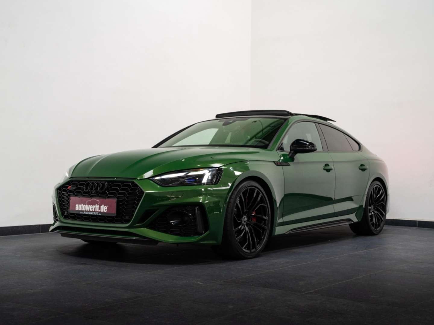 Audi RS5 Sportback S5 - 2021 - Joinsteer - #1
