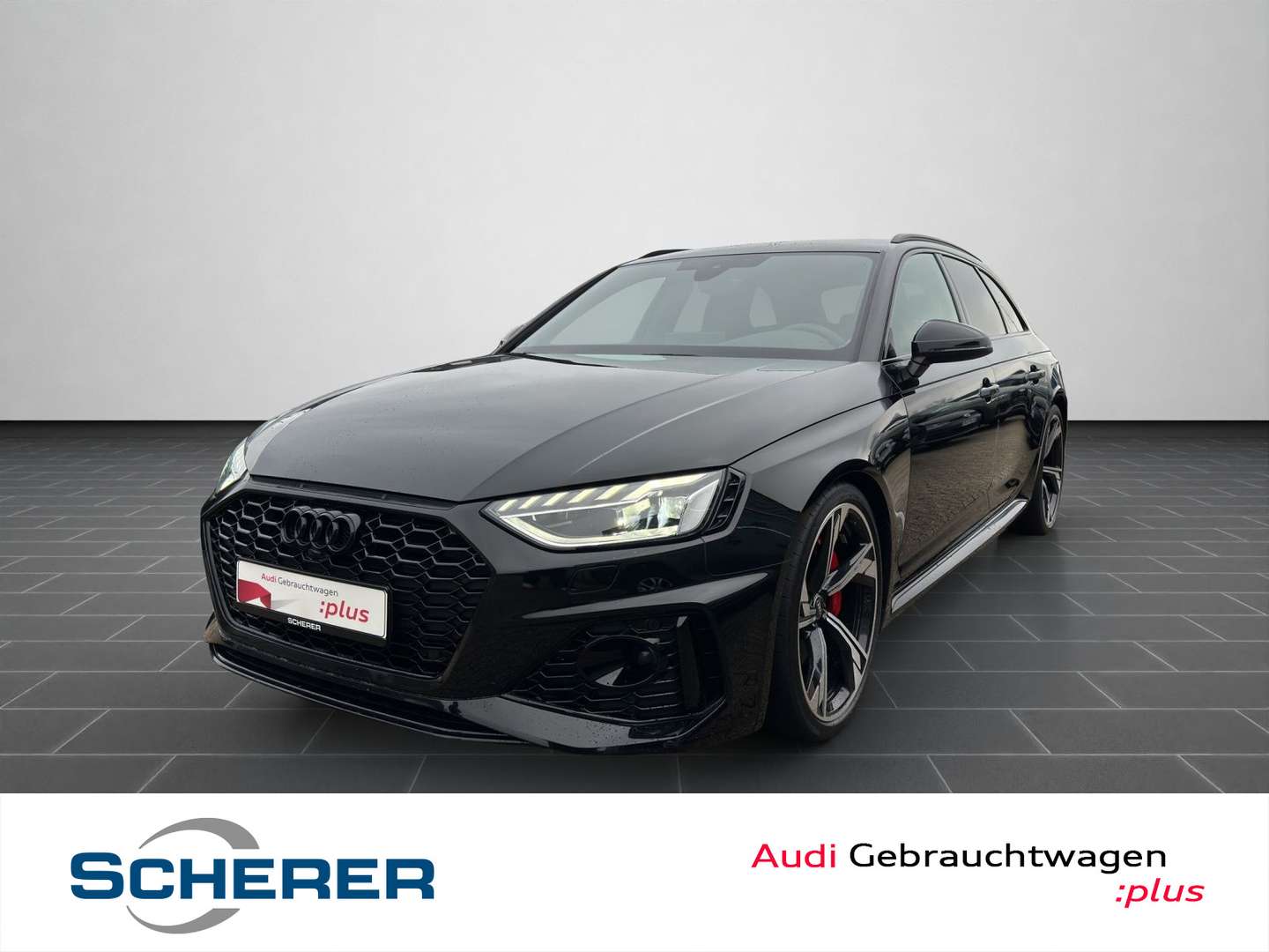 Audi A4 Avant TFSI - 2022 - Joinsteer - #1