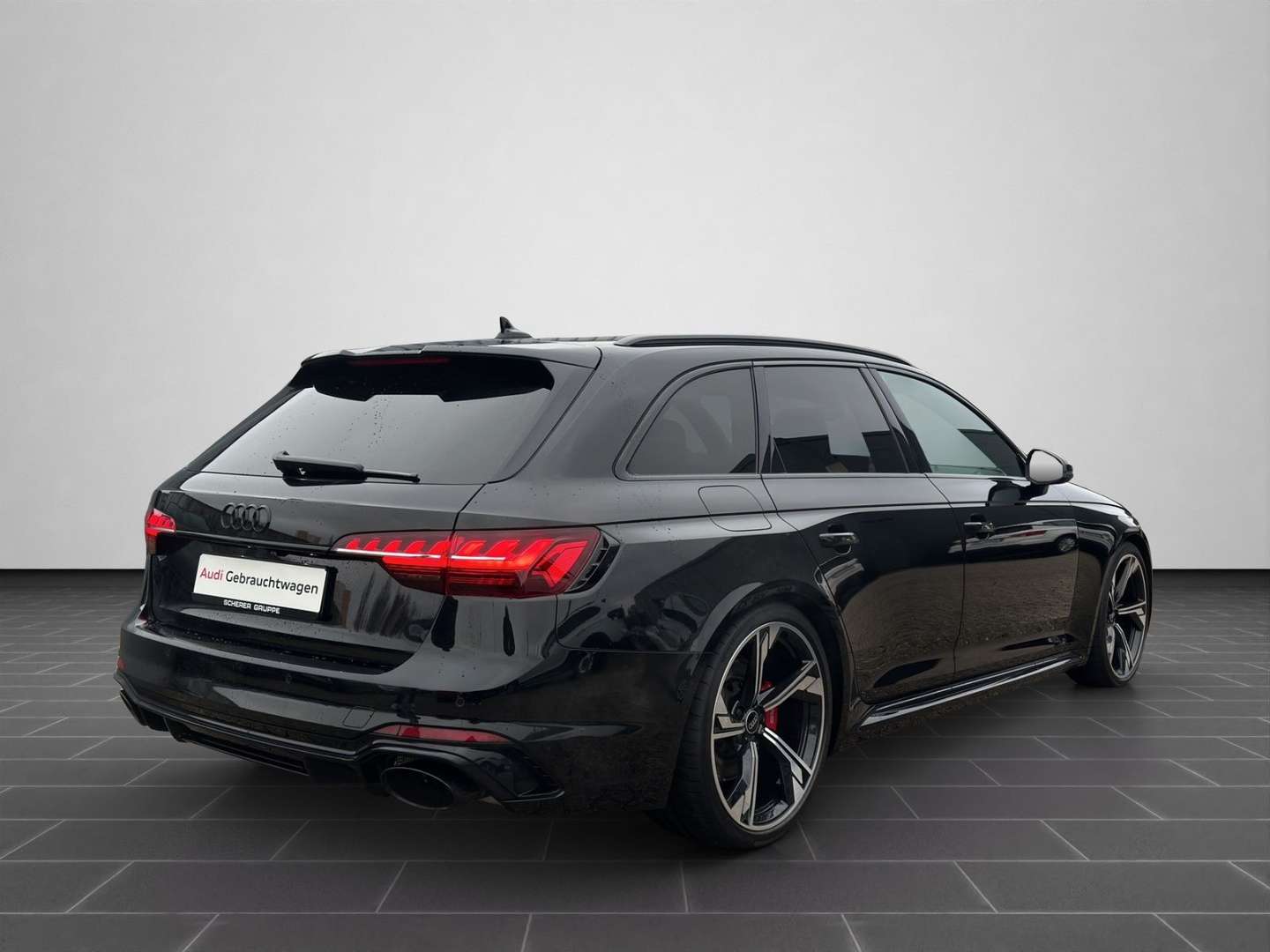 Audi A4 Avant TFSI - 2022 - Joinsteer - #2