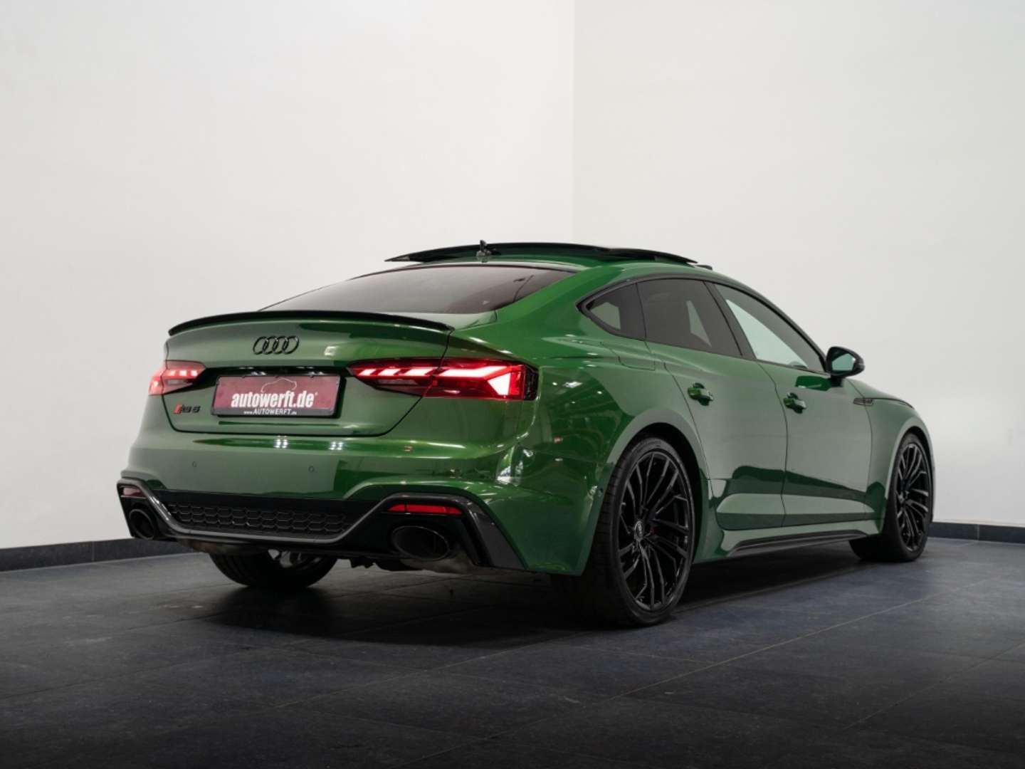 Audi RS5 Sportback S5 - 2021 - Joinsteer - #6