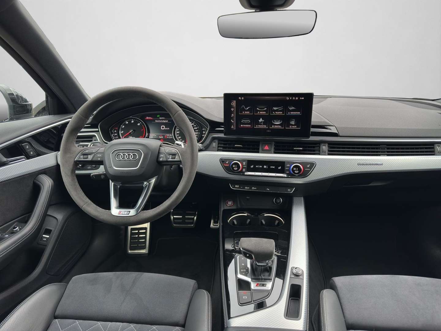 Audi A4 Avant TFSI - 2022 - Joinsteer - #4